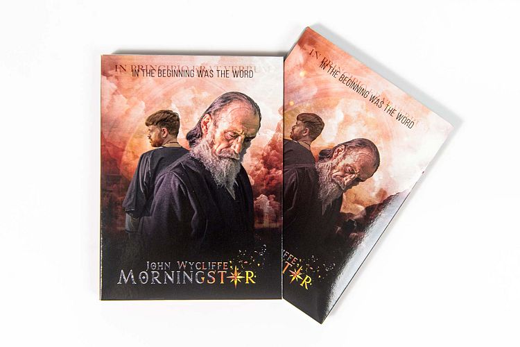 Double DVD digipak in slipcase