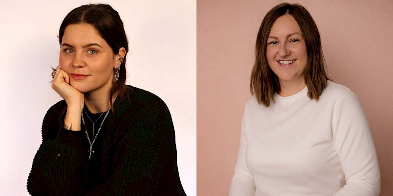 Jamie and Maria of Breed Media