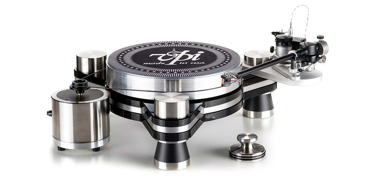 The VPI Avneger turntable
