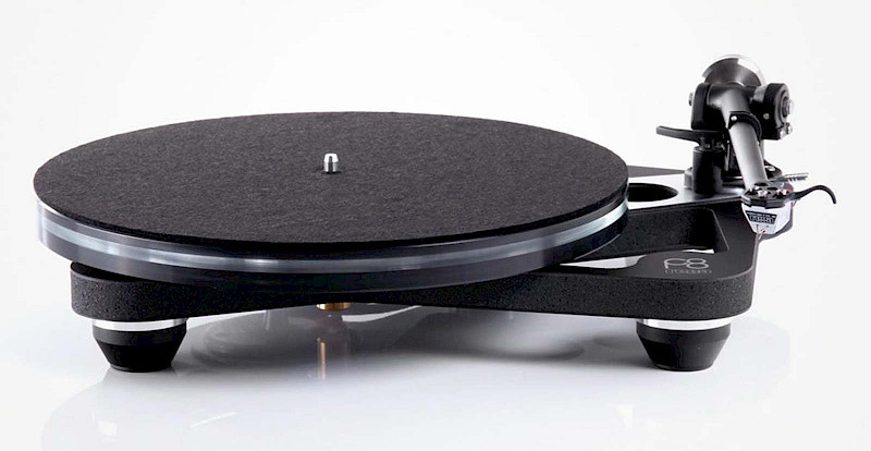 Planar have been producing turntables with a distinctive aesthetic for half a century.