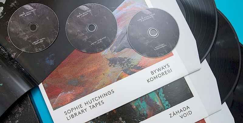combined CD and vinyl formats